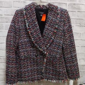 Halogen jacket